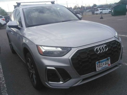 Used 2024 Audi Q5 2.0T Premium Plus AWD/4WD image 4