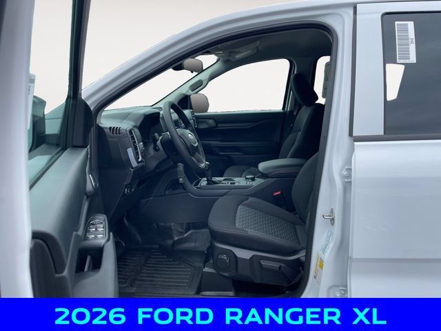 New 2026 Ford Ranger XL AWD/4WD image 9
