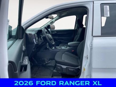 New 2026 Ford Ranger XL AWD/4WD image 9
