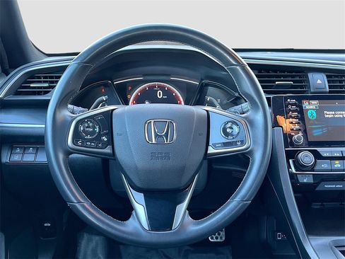Used 2021 Honda Civic Sport Touring image 11