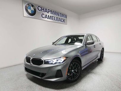 New 2026 BMW 330i Sedan w/ Convenience Package