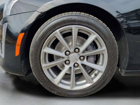 Used 2019 Cadillac CTS Luxury image 40