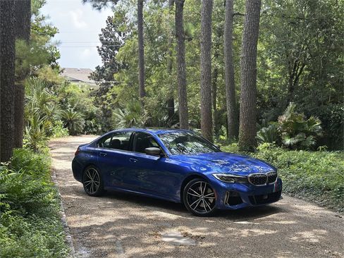 Used 2020 BMW M340i xDrive image 5