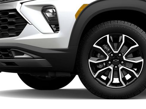 New 2026 Chevrolet TrailBlazer ACTIV w/ Convenience Package FWD image 30