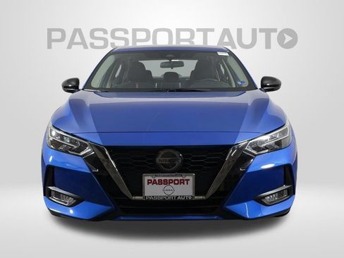 Certified 2023 Nissan Sentra SR FWD image 2