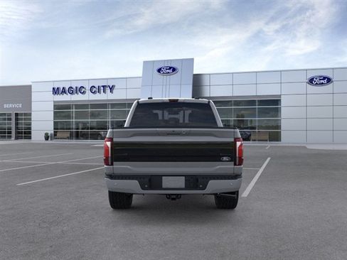 New 2026 Ford F150 Platinum w/ Equipment Group 702A High AWD/4WD image 5