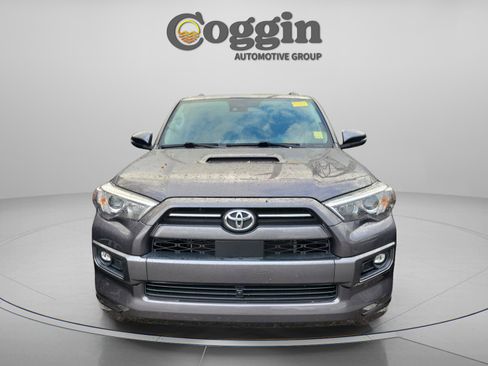 Certified 2022 Toyota 4Runner TRD Sport image 8