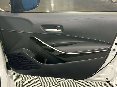 Used 2024 Toyota Corolla XSE image 37