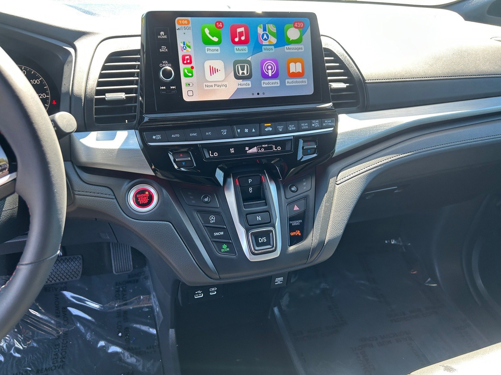 Certified 2026 Honda Odyssey Sport-L image 24