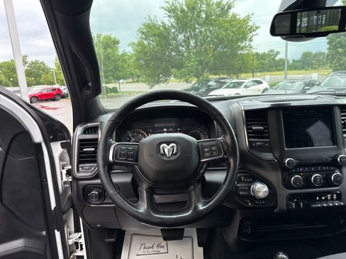 Used 2019 RAM 2500 Power Wagon AWD/4WD image 26