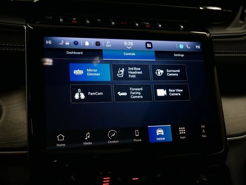 Certified 2025 Jeep Grand Cherokee L Limited w/ Luxury Tech Group II image 48