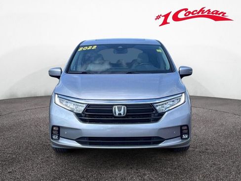 Used 2022 Honda Odyssey Elite image 12