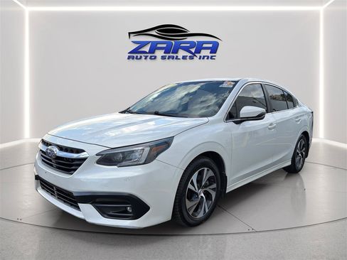 Used 2022 Subaru Legacy Premium AWD/4WD image 3