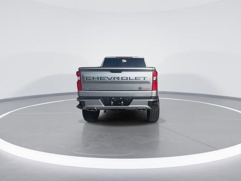 Used 2025 Chevrolet Silverado 1500 RST AWD/4WD image 10