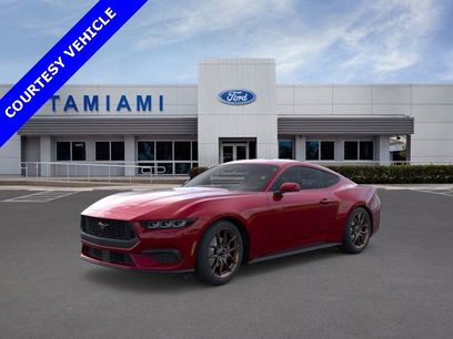 New 2025 Ford Mustang Premium