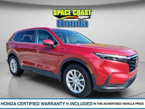 Certified 2024 Honda CR-V EX image 1