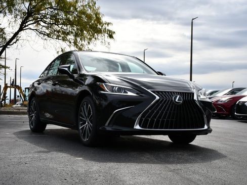 New 2025 Lexus ES 350 w/ Premium Package image 31