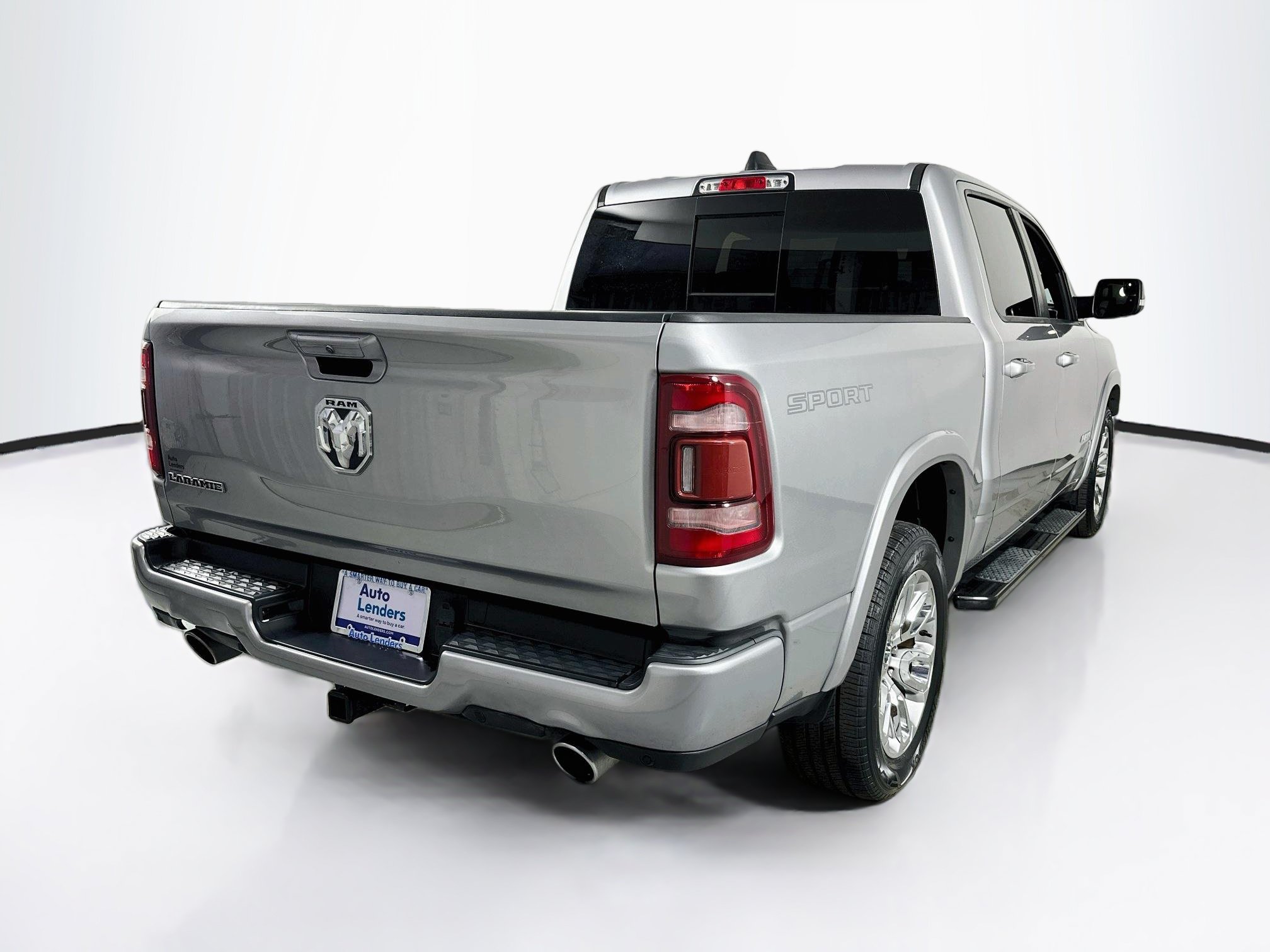 Used 2022 RAM 1500 Laramie w/ Sport Appearance Package RWD image 5
