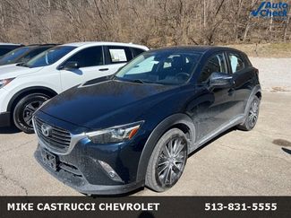 Used 2018 MAZDA CX-3 Grand Touring video 1