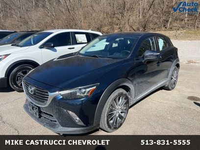 Used 2018 MAZDA CX-3 Grand Touring
