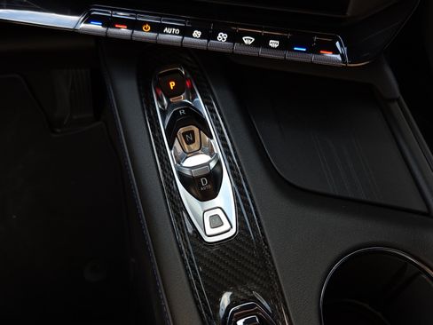 New 2026 Chevrolet Corvette Stingray Preferred Cpe w/ Z51 Performance Package RWD image 20