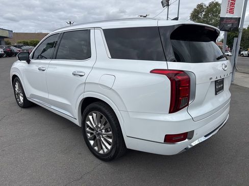 Used 2020 Hyundai Palisade Limited AWD/4WD image 3