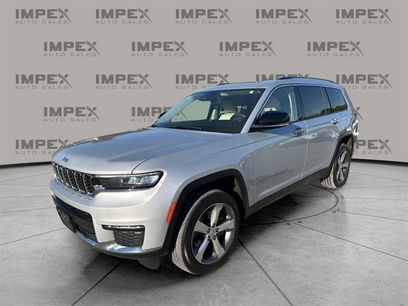Used 2021 Jeep Grand Cherokee L Limited