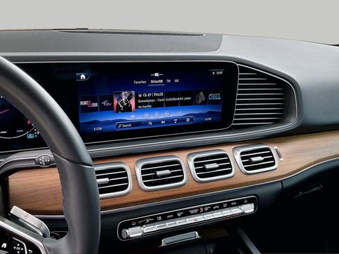 Certified 2025 Mercedes-Benz GLE 350 4MATIC image 7