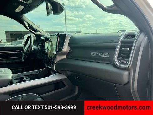 Used 2021 RAM 2500 Laramie w/ Night Edition image 15