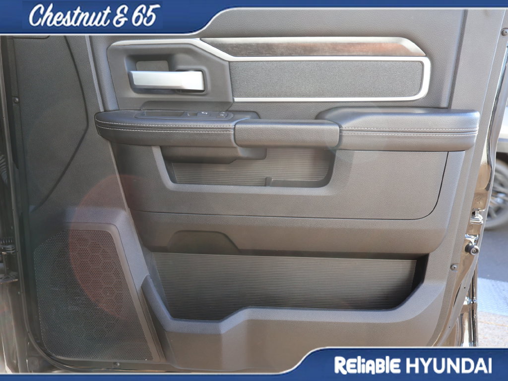 Used 2022 RAM 2500 Big Horn w/ Level A Equipment Group AWD/4WD image 8
