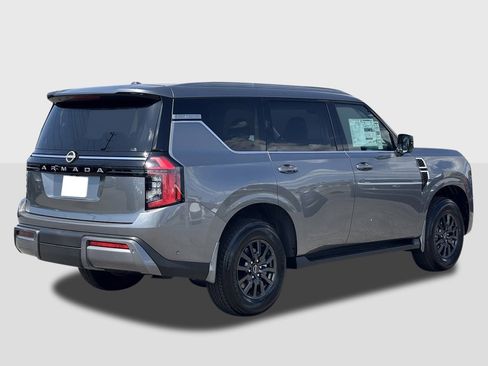New 2026 Nissan Armada SV image 4