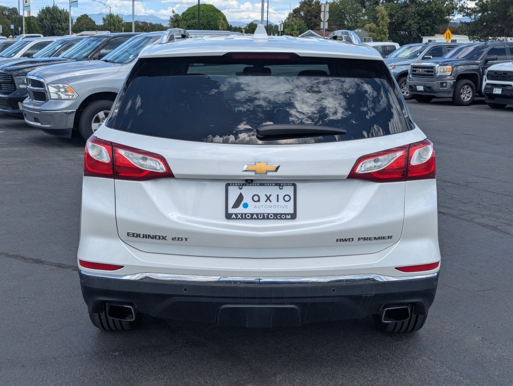 Used 2019 Chevrolet Equinox Premier AWD/4WD image 6
