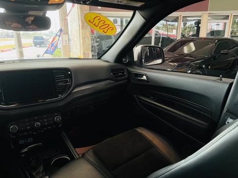 Used 2022 Dodge Durango GT RWD image 44
