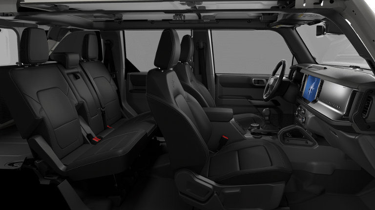 New 2026 Ford Bronco Outer Banks AWD/4WD image 26