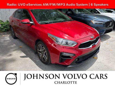 Used 2019 Kia Forte EX FWD image 1