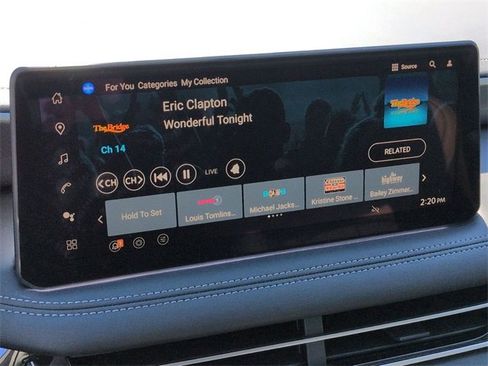 New 2026 INFINITI QX60 Luxe w/ Family Package image 24