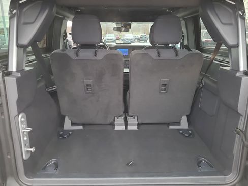 Used 2023 Ford Bronco Big Bend image 27