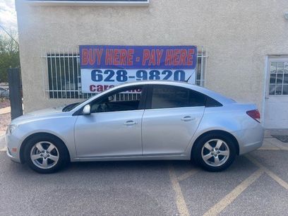 Used 2014 Chevrolet Cruze LT