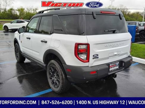 New 2026 Ford Bronco Sport Badlands AWD/4WD image 2