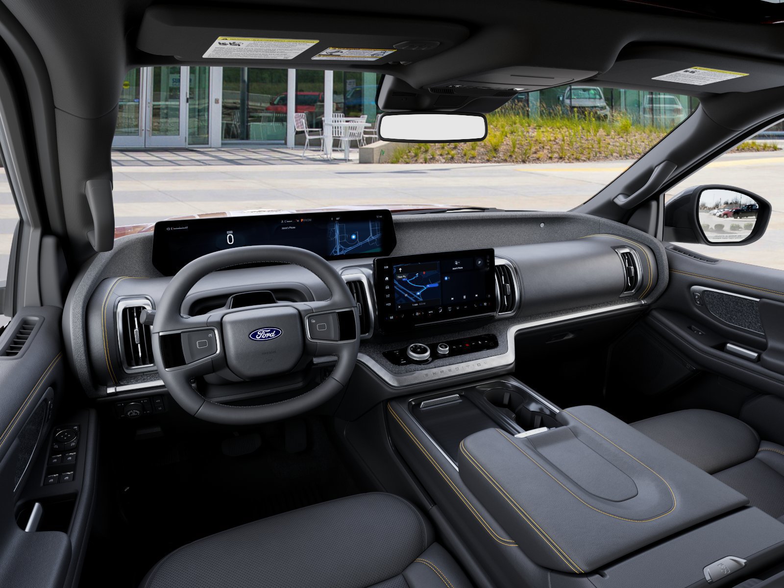 New 2027 Ford Expedition Tremor w/ Driver's Package AWD/4WD image 9