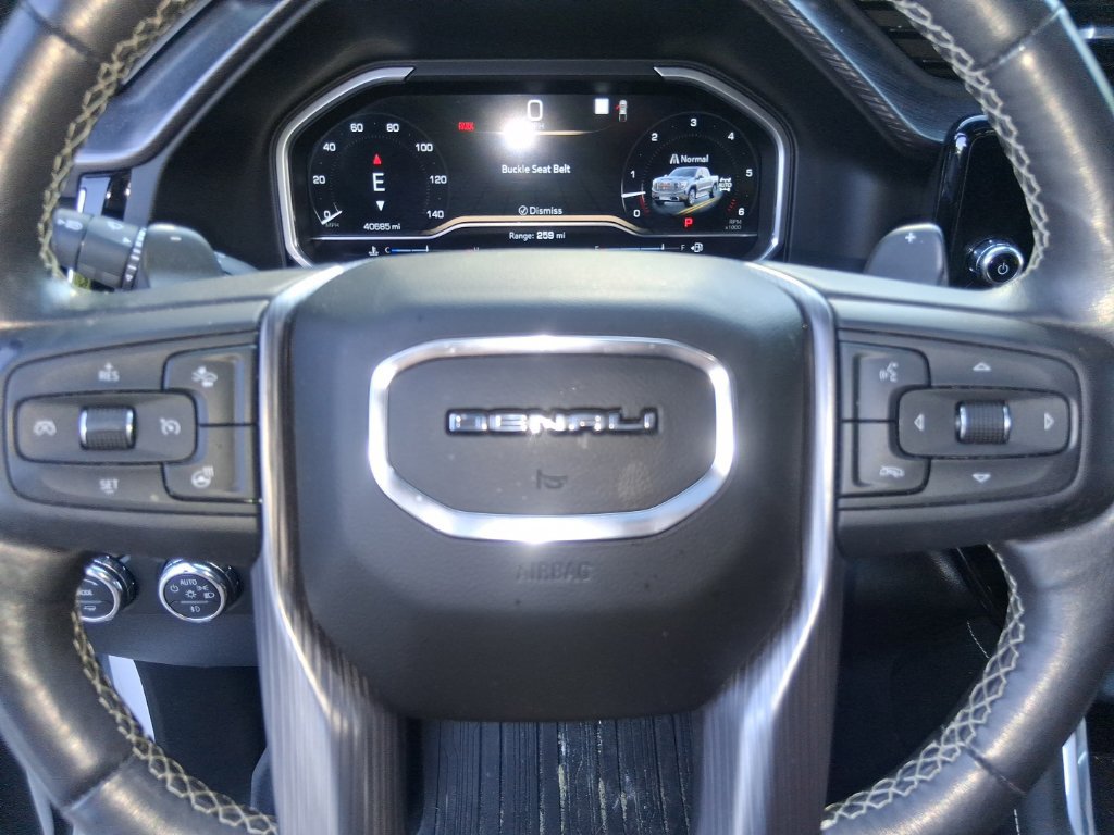 Used 2023 GMC Sierra 1500 Denali Ultimate AWD/4WD image 12