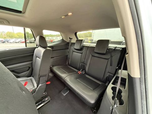 Used 2019 Volkswagen Atlas SEL AWD/4WD image 22