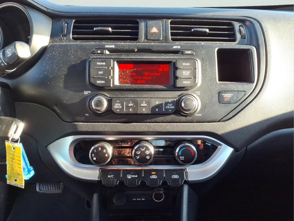 Used 2015 Kia Rio LX w/ Power Package FWD image 23