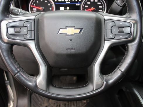 Used 2021 Chevrolet Silverado 1500 LTZ w/ LTZ Premium Texas Edition image 12