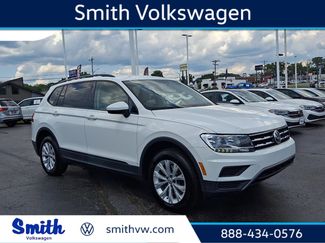 Certified 2020 Volkswagen Tiguan S AWD/4WD video 1