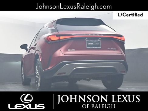Certified 2024 Lexus RX 350 w/ Convenience Package image 20