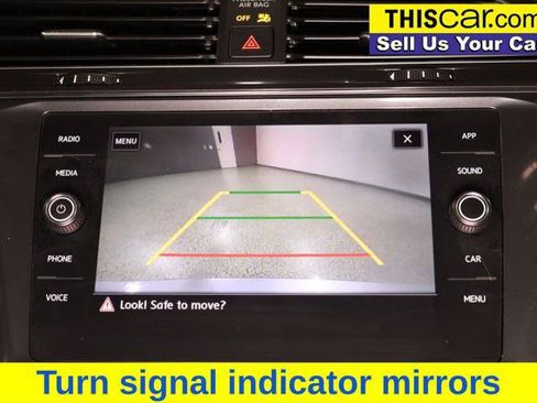 Used 2020 Volkswagen Tiguan SE FWD image 17