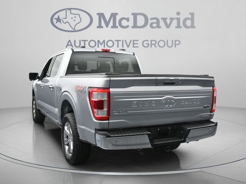 Used 2022 Ford F150 King Ranch w/ Equipment Group 601A High AWD/4WD image 7