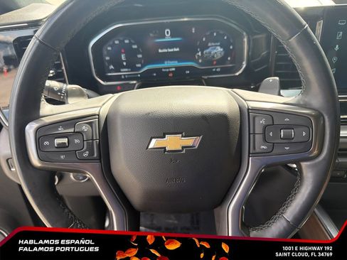 Used 2023 Chevrolet Silverado 1500 High Country RWD image 20