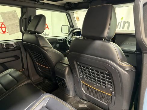 Used 2024 Ford Bronco Badlands AWD/4WD image 16
